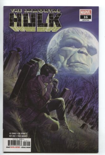 The Immortal Hulk #16